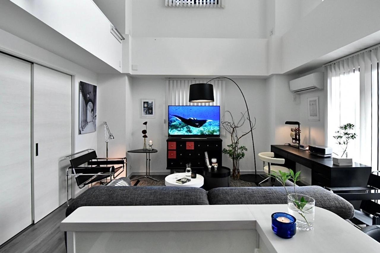Lang Hotel Ginza # 1Floor 1Room# With Kitchen Prefektura Tokio Exteriér fotografie