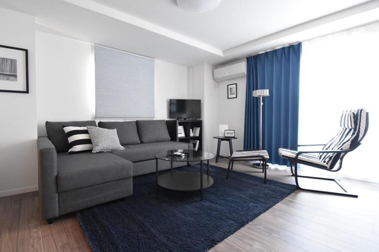 Lang Hotel Ginza # 1Floor 1Room# With Kitchen Prefektura Tokio Exteriér fotografie