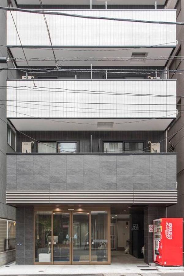 Lang Hotel Ginza # 1Floor 1Room# With Kitchen Prefektura Tokio Exteriér fotografie