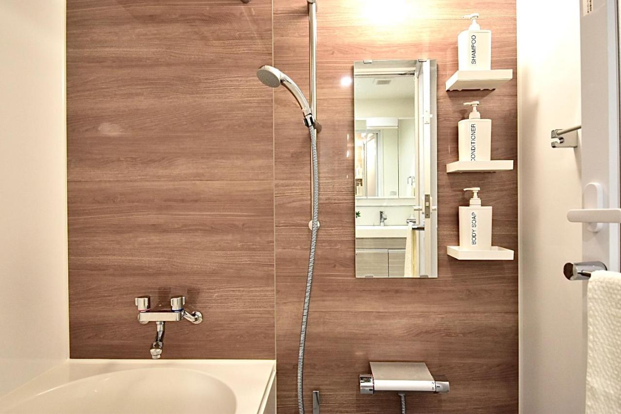 Lang Hotel Ginza # 1Floor 1Room# With Kitchen Prefektura Tokio Exteriér fotografie