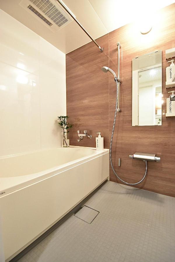 Lang Hotel Ginza # 1Floor 1Room# With Kitchen Prefektura Tokio Exteriér fotografie
