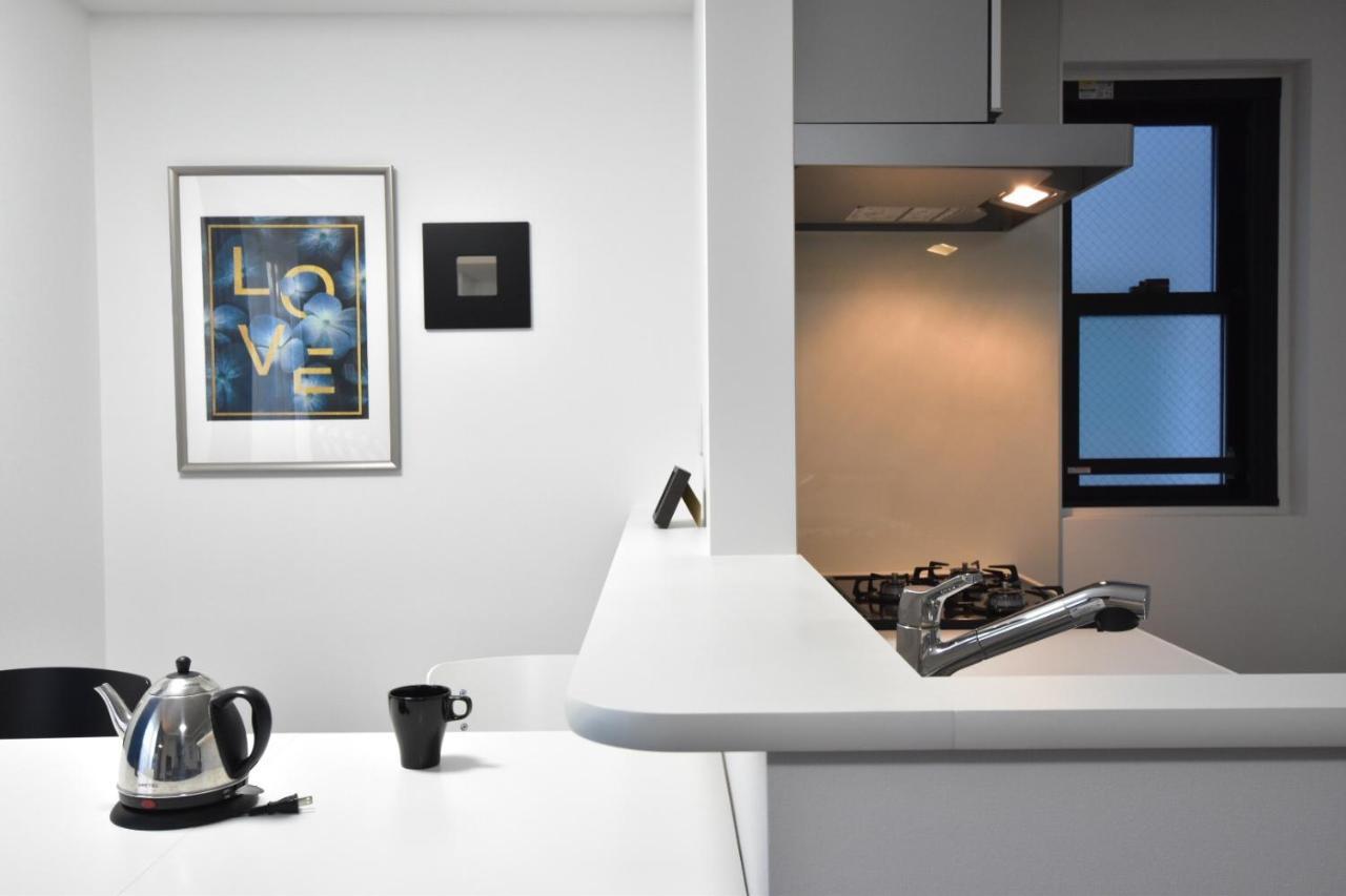 Lang Hotel Ginza # 1Floor 1Room# With Kitchen Prefektura Tokio Exteriér fotografie