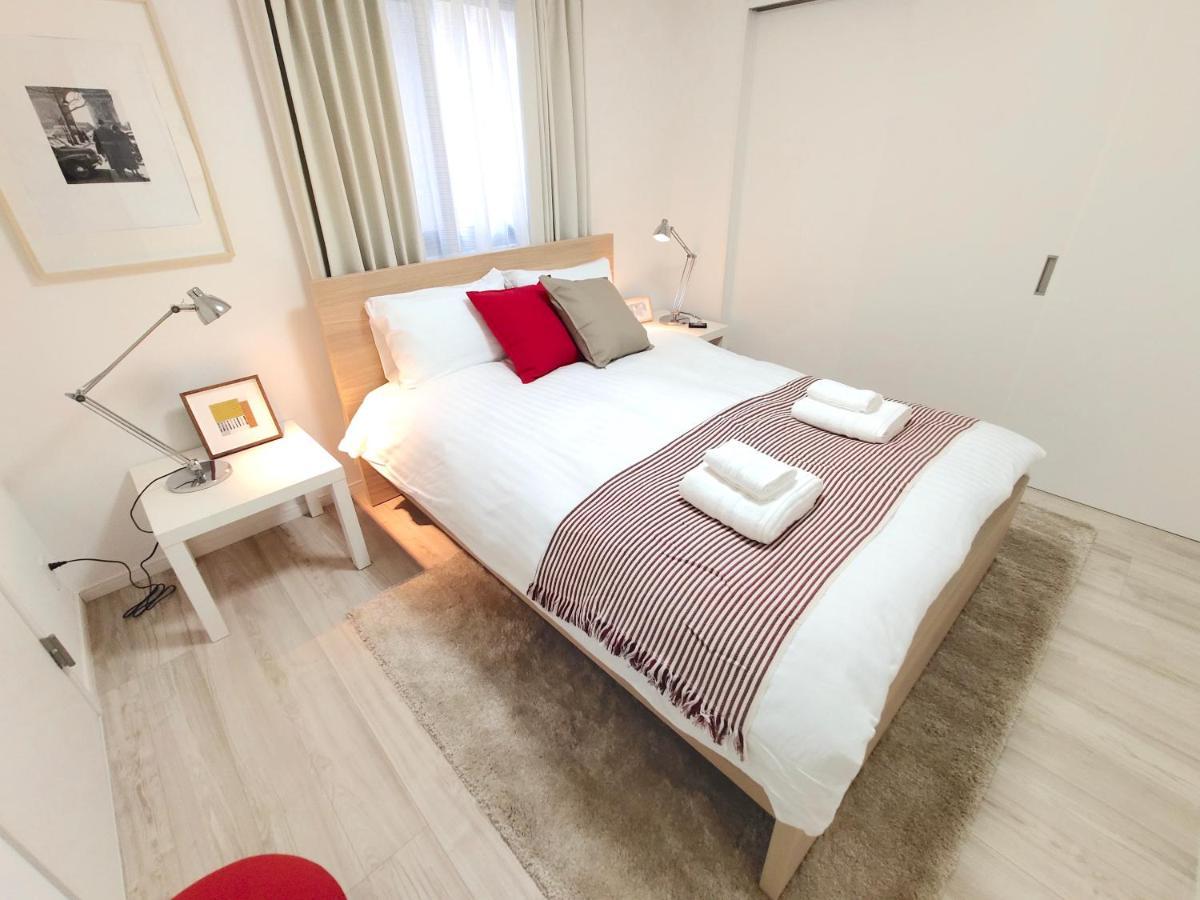 Lang Hotel Ginza # 1Floor 1Room# With Kitchen Prefektura Tokio Exteriér fotografie