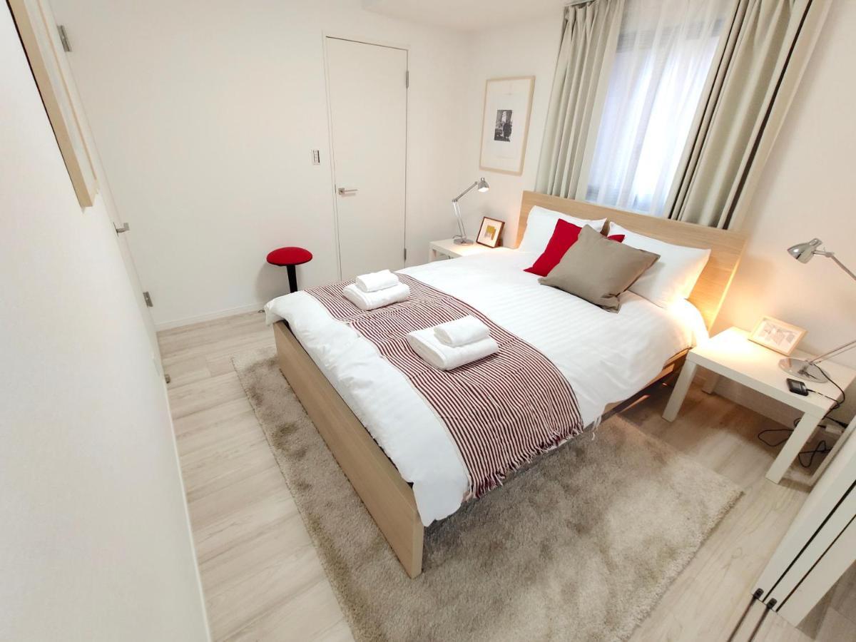 Lang Hotel Ginza # 1Floor 1Room# With Kitchen Prefektura Tokio Exteriér fotografie