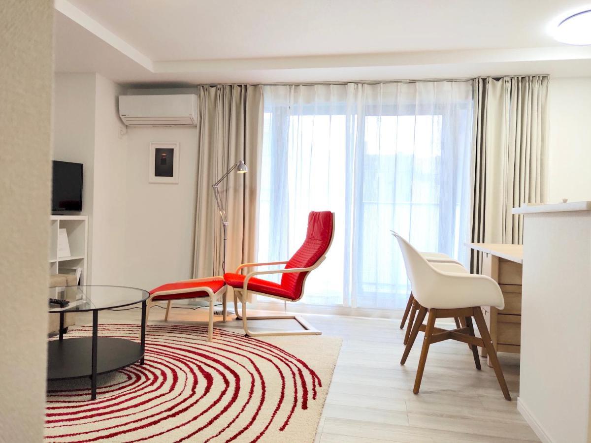 Lang Hotel Ginza # 1Floor 1Room# With Kitchen Prefektura Tokio Exteriér fotografie