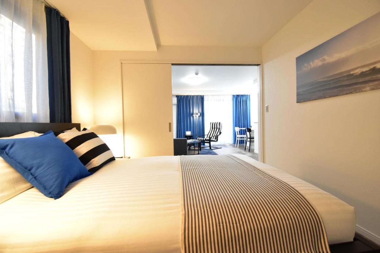 Lang Hotel Ginza # 1Floor 1Room# With Kitchen Prefektura Tokio Exteriér fotografie