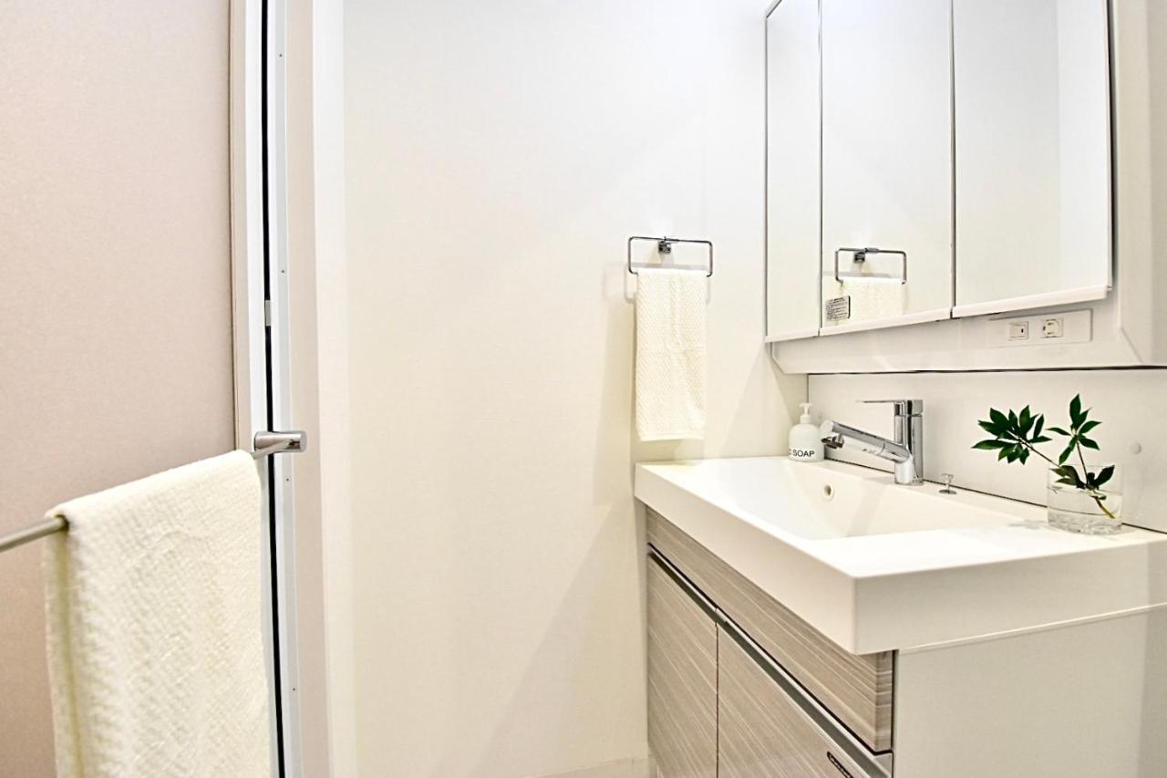 Lang Hotel Ginza # 1Floor 1Room# With Kitchen Prefektura Tokio Exteriér fotografie