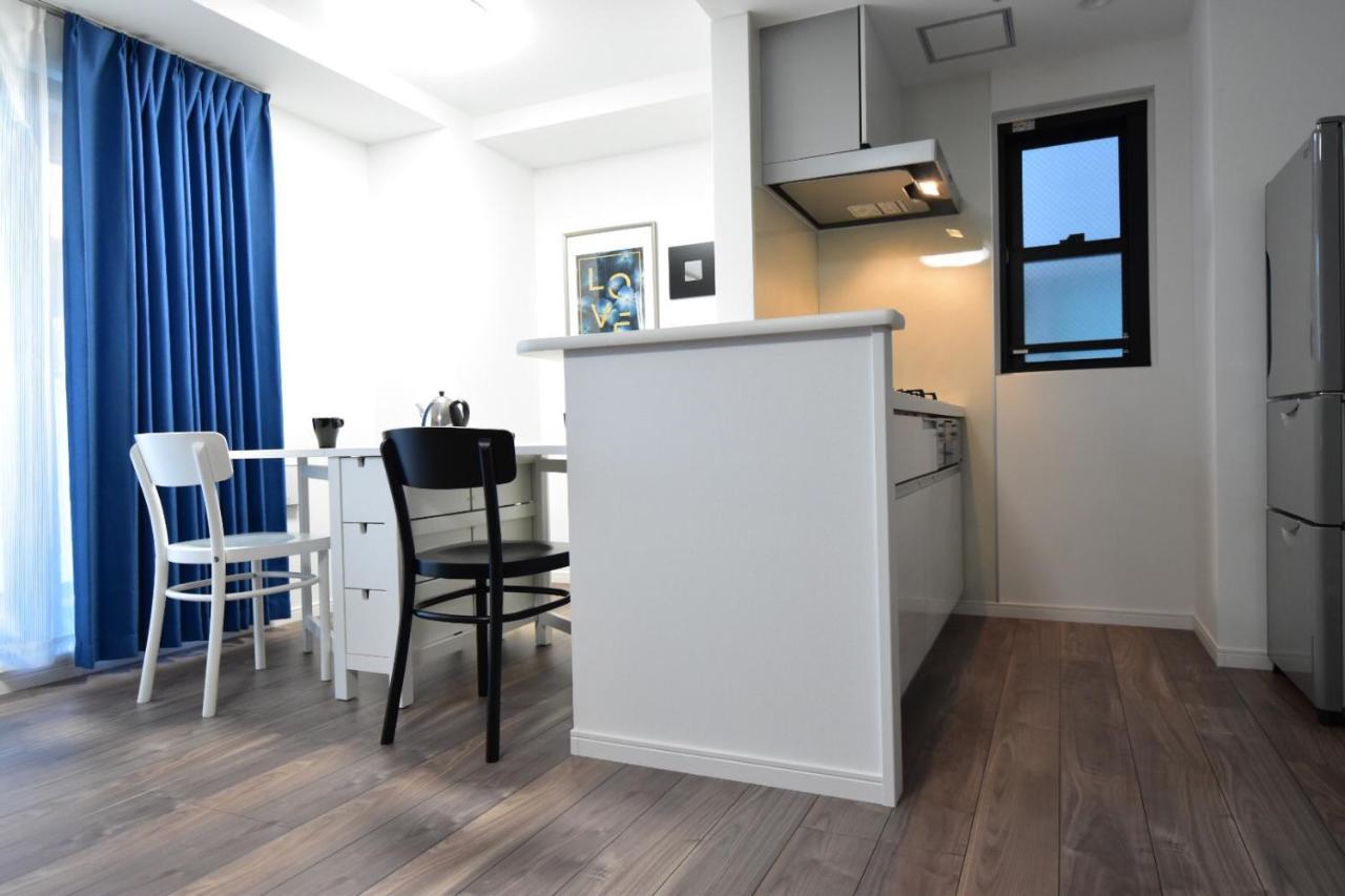 Lang Hotel Ginza # 1Floor 1Room# With Kitchen Prefektura Tokio Exteriér fotografie