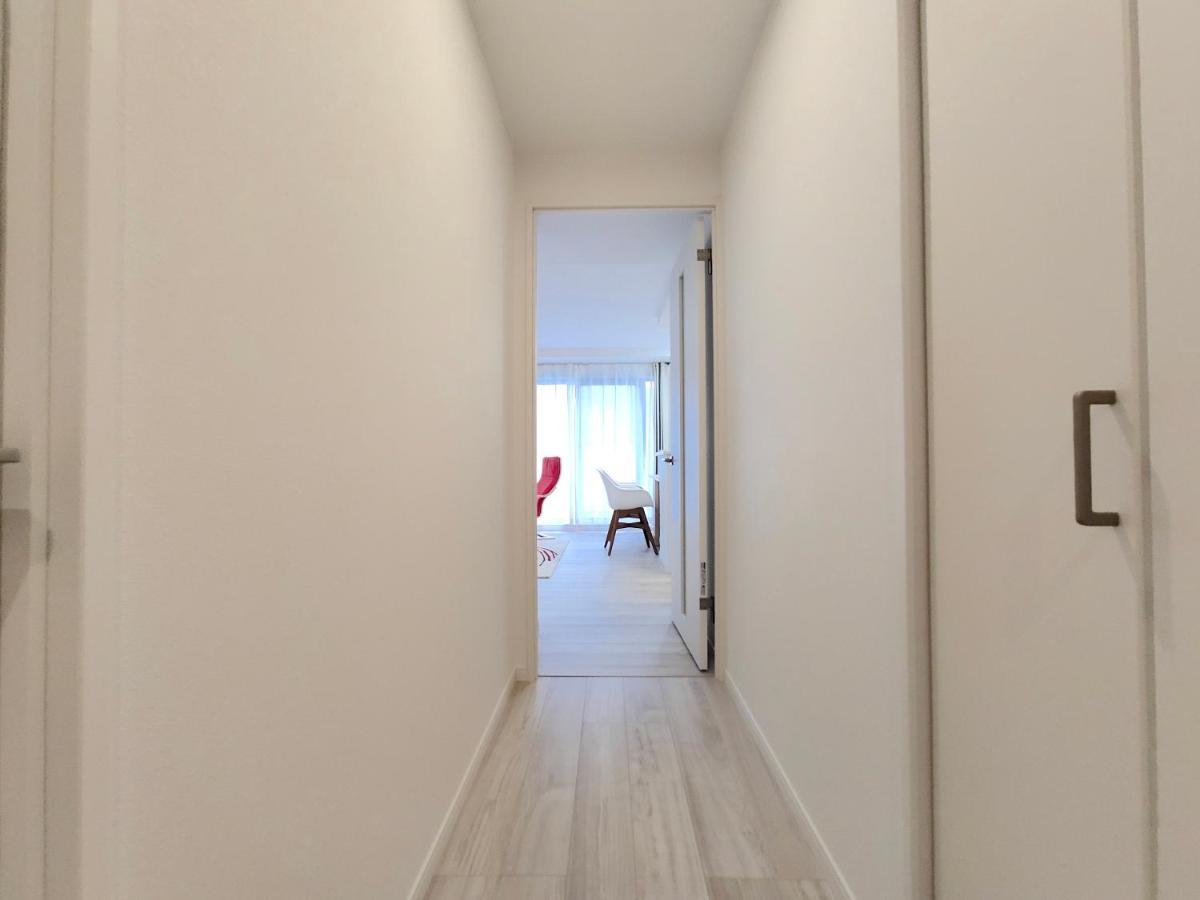 Lang Hotel Ginza # 1Floor 1Room# With Kitchen Prefektura Tokio Exteriér fotografie