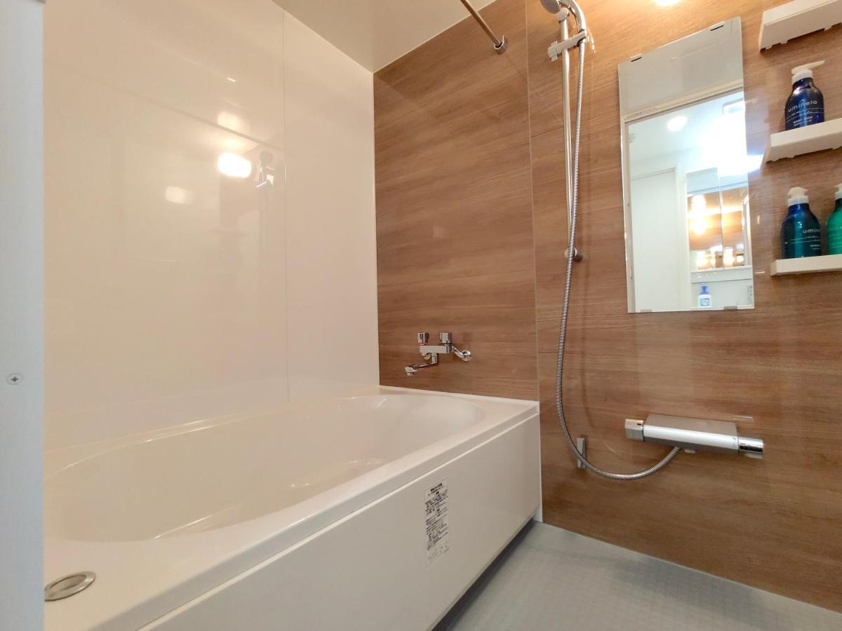 Lang Hotel Ginza # 1Floor 1Room# With Kitchen Prefektura Tokio Exteriér fotografie
