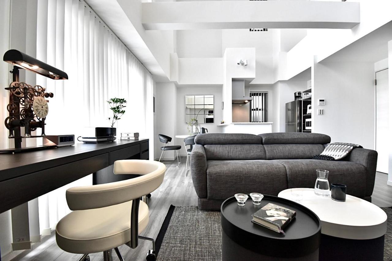 Lang Hotel Ginza # 1Floor 1Room# With Kitchen Prefektura Tokio Exteriér fotografie