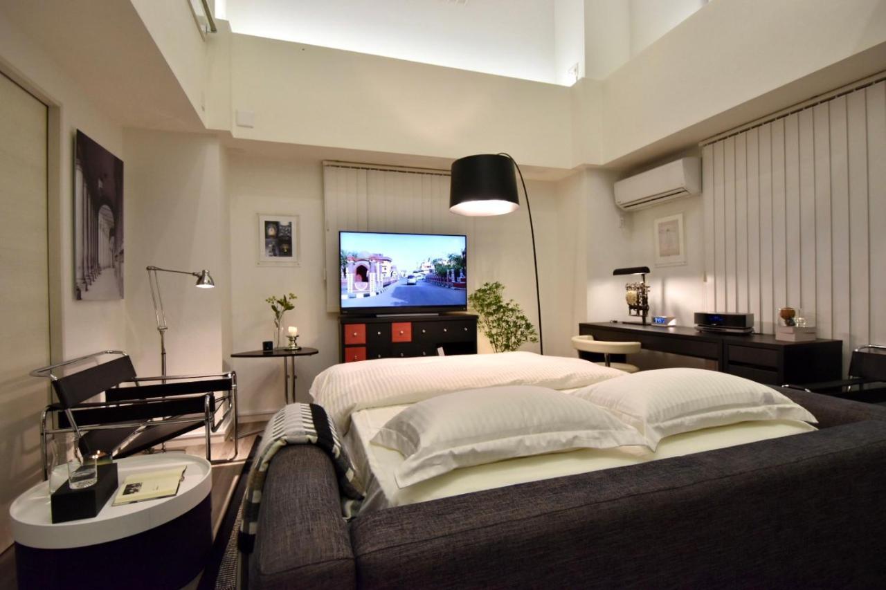 Lang Hotel Ginza # 1Floor 1Room# With Kitchen Prefektura Tokio Exteriér fotografie